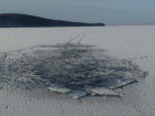 В Липецке на Сокольском пляже утонула лыжница 