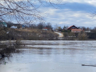 В Липецкой области введен режим повышенной готовности из-за паводка