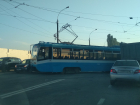 В Липецке произошло ДТП с участием трамвая 