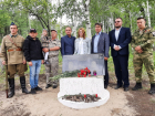 Памятник погибшим липецким летчикам появился в Самарской области