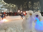 Из-за сильных морозов в Ельце отменили праздничную программу