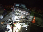 В автомобильной аварии под Липецком погиб водитель 