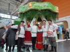 На выставке «Россия» представили культурные традиции Липецкой области
