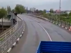 Мост в Грязях закрыли на 3,5 месяца
