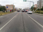 В Липецке нетрезвый водитель сбил пенсионерку на пешеходном переходе