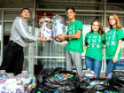 Переработка пластика помогла активистам собрать деньги в Елецкий дом ребенка