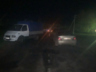 В Липецкой области в ДТП с ГАЗелью пострадала женщина 
