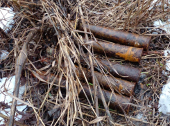 На полигоне в Липецкой области взорвали снаряды времен ВОВ