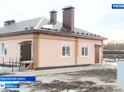 В Долгоруковском районе в уходящем году 12 семей переехали из аварийного жилья