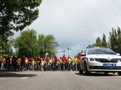 В мэрии Липецка обсудили безопасность велопробега