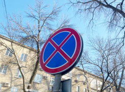 В Липецке запрещают парковку на Плехановском мосту 