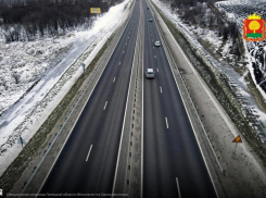 В Липецкой области отремонтировали 65 километров федеральных дорог
