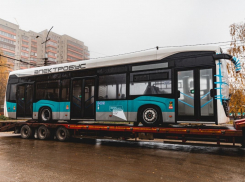 К Новому году липецкие маршруты пополнятся 10 электробусами