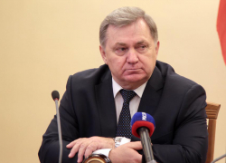 Николай Тагинцев покидает свой пост Первого вице-губернатора Липецкой области 