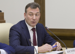Бывший вице-губернатор Липецкой области Александр Костомаров перебрался в ДНР