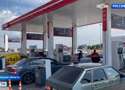 Цены на топливо в Липецкой области продолжили расти