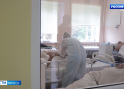В Липецкой области растет заболеваемость ОРВИ и гриппом 