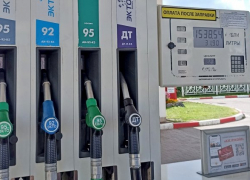 В Липецкой области автомобильное топливо за неделю подорожало на 2-3% 
