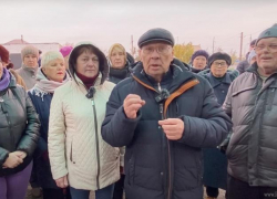 Жители Сокола записали видеообращение главе СК Александру Бастрыкину