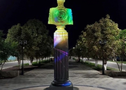 Памятник Нобелевскому лауреату Николаю Басову в Липецкой области получил признание во всем мире