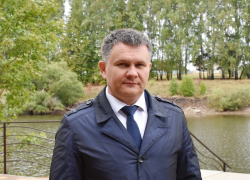 Руководитель Становлянского района Сергей Никитин сложил с себя полномочия