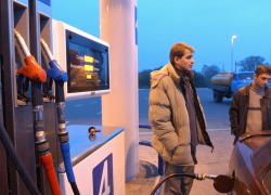 В Липецкой области снижаются цены на топливо