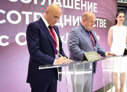 Липецкая делегация привлекла 18 миллиардов рублей в рамках ПМЭФ