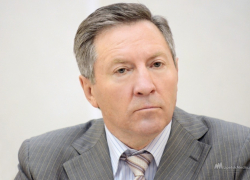 Олег Королёв подал заявление о сложении полномочий сенатора
