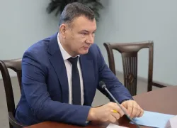 Александр Ильин покинул пост вице-губернатора 