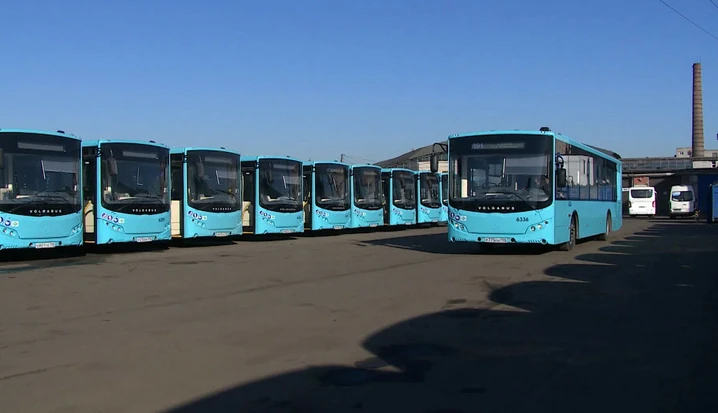 В Липецке на маршруты выйдут 10 новых электробусов