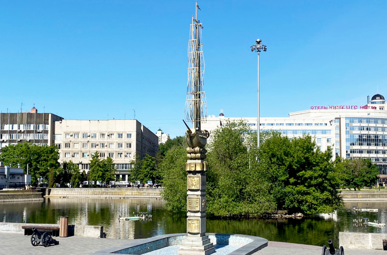 Определены предварительные сроки реконструкции фонтанов Комсомольского пруда