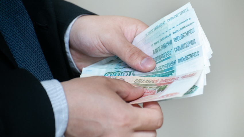 Номинальная зарплата в Липецке увеличилась на 7,1% 