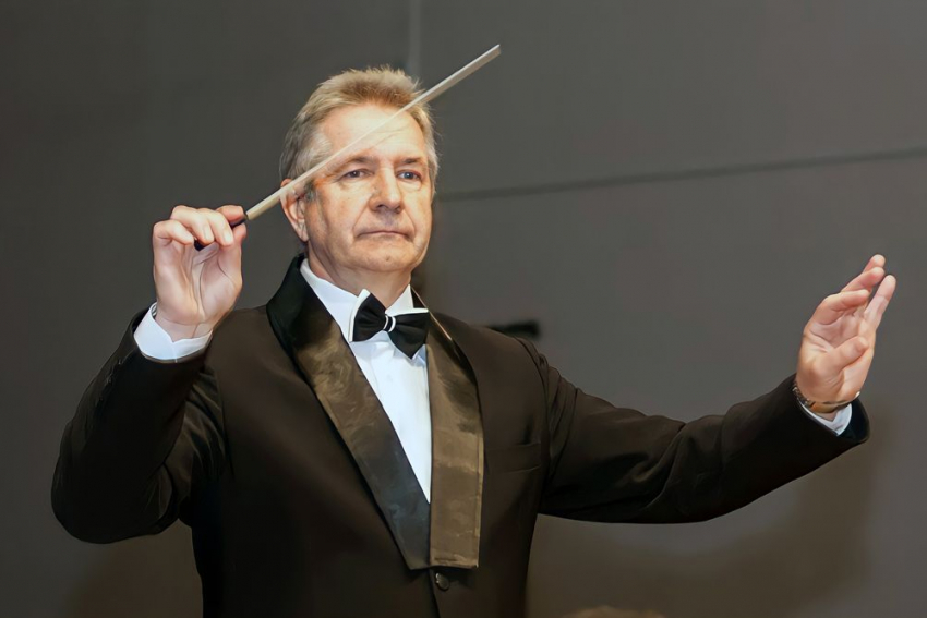 Создатель Липецкого духового оркестра Александр Калмыков даст прощальный концерт 