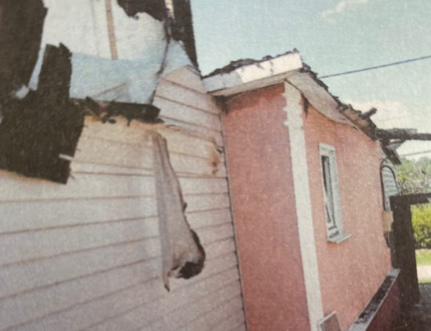 В Липецкой области обидевшийся на хозяйку дома гость решил сжечь её жилище 