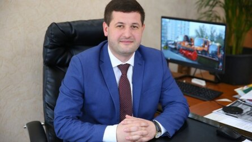 Алексей Романчукевич получил должность вице-мэра Белгорода 