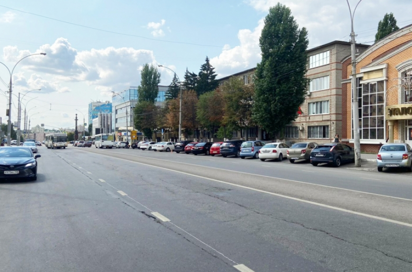 В Липецке стартует масштабное благоустройство 4-х районов города