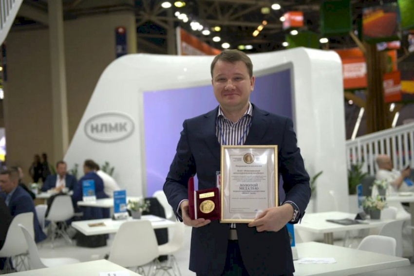 Представители группы НЛМК завоевали множество призов на выставке «Металл-Экспо»