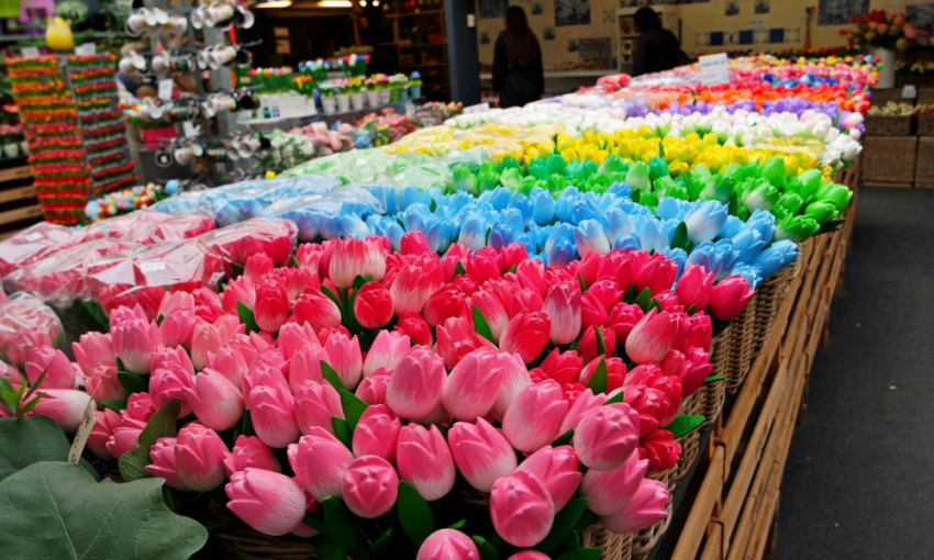 В преддверии Международного женского дня цветочные базары проверит Россельхознадзор