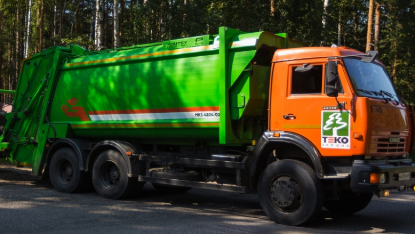 Компанию ООО «ТЭКО-Сервис» оштрафовали за невывоз мусора из Тербунского района 