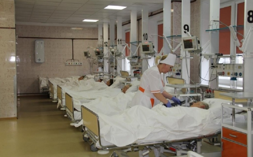 В Липецке появится инфекционный госпиталь на 200 мест