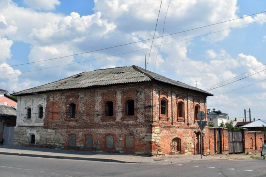 В Липецкой области объекты культурного наследия сдают в аренду за рубль