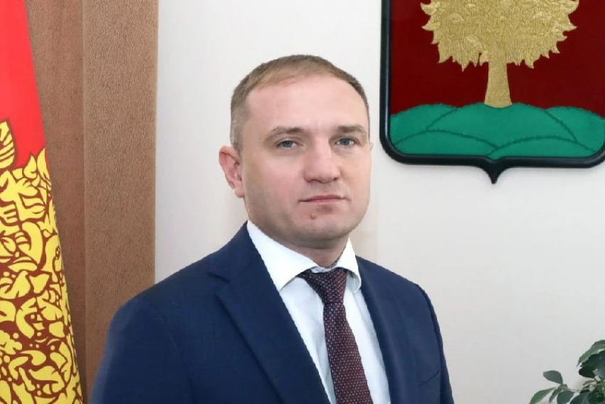 Юрия Букреева убрали с должности и.о. главы Госжилинспекции Липецкой области
