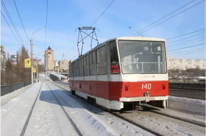 Липецкие власти анонсировали существенное расширение трамвайной сети в 2024 году