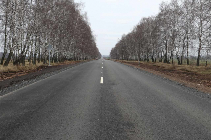 В будущем году в Липецкой области отремонтируют 579 километров дорог 