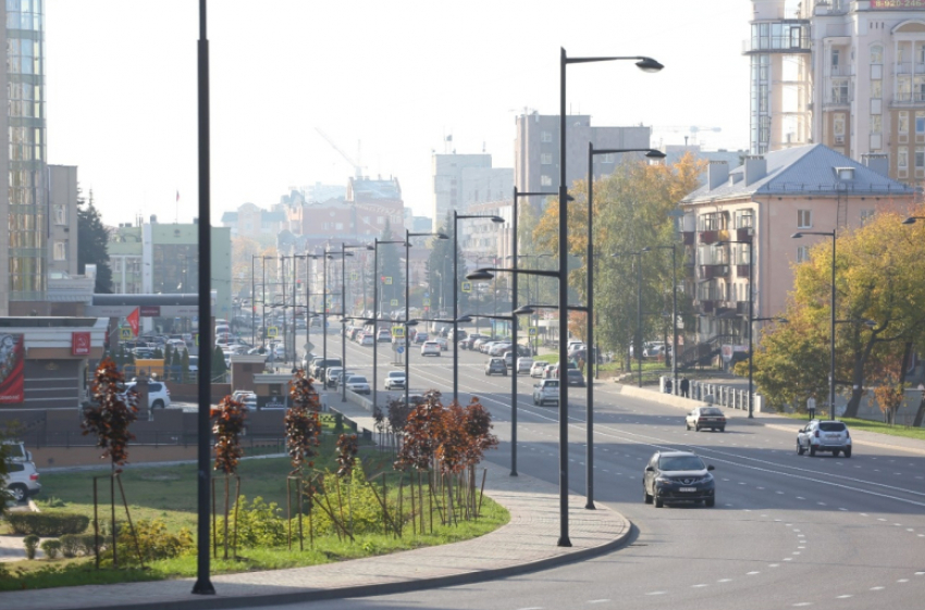 Липецк расположился на 27 месте в рейтинге комфортных городов