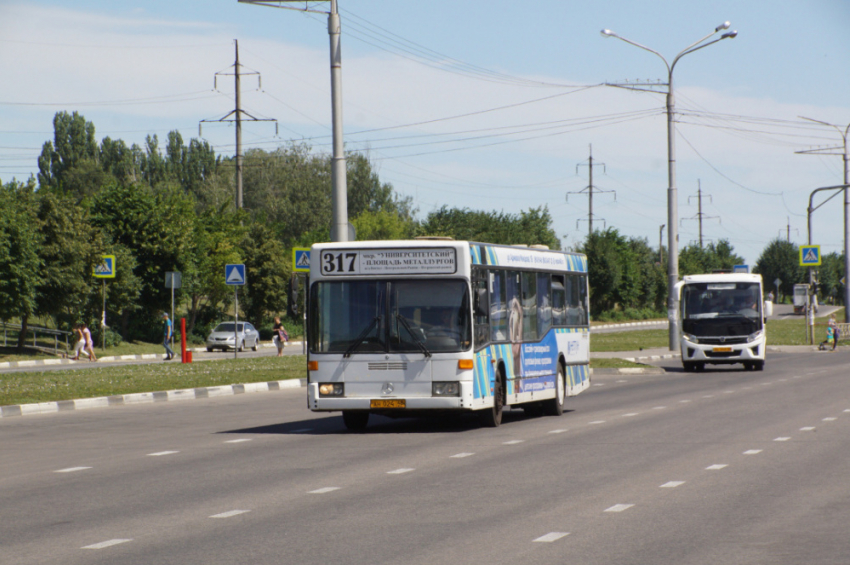 Липецкий триатлон изменит расписание городских автобусов