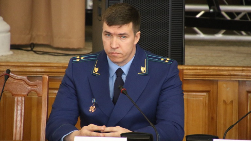 Прокурор Липецкой области за год заработал 3 миллиона рублей
