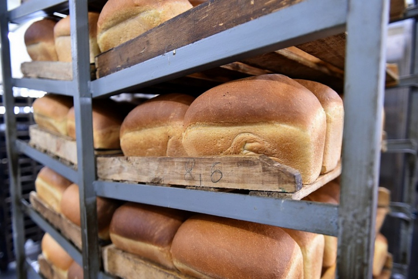 Липецких производителей хлеба поддержат рублем 