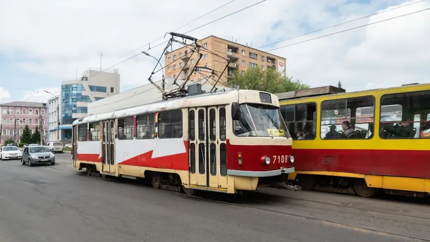 Для организации трамвайного сообщения в Липецке создали новую фирму-концессионера